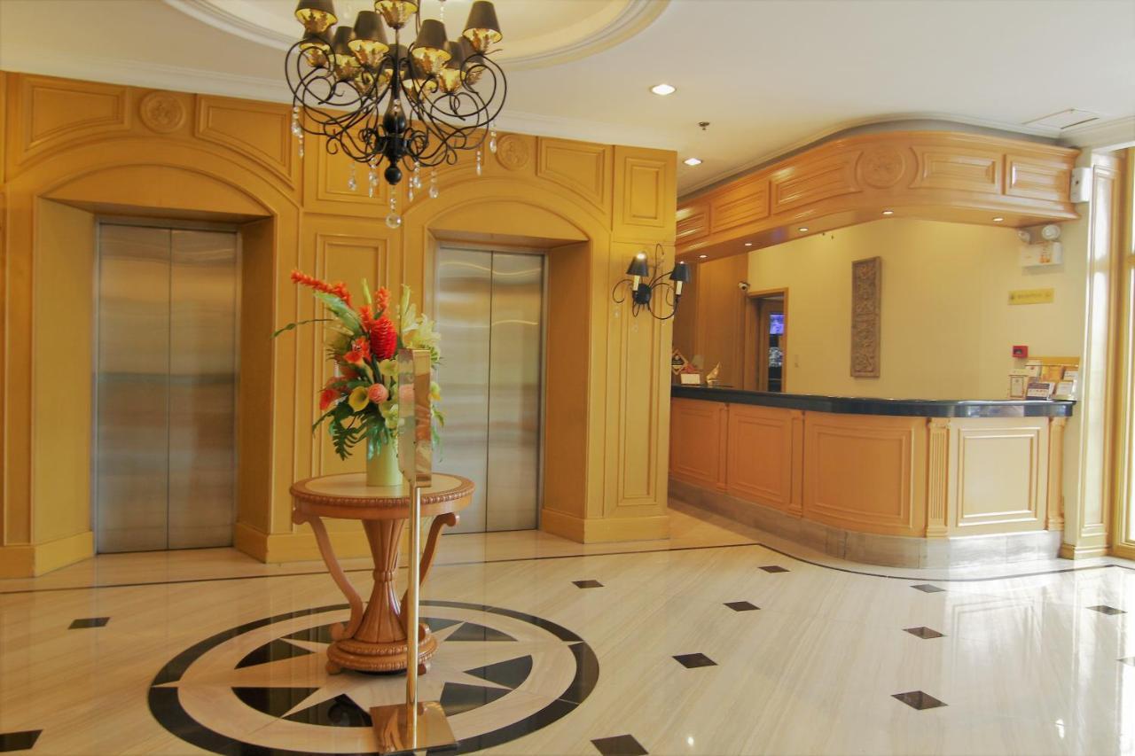 The Grand Dame Hotel Iloilo City Exterior photo