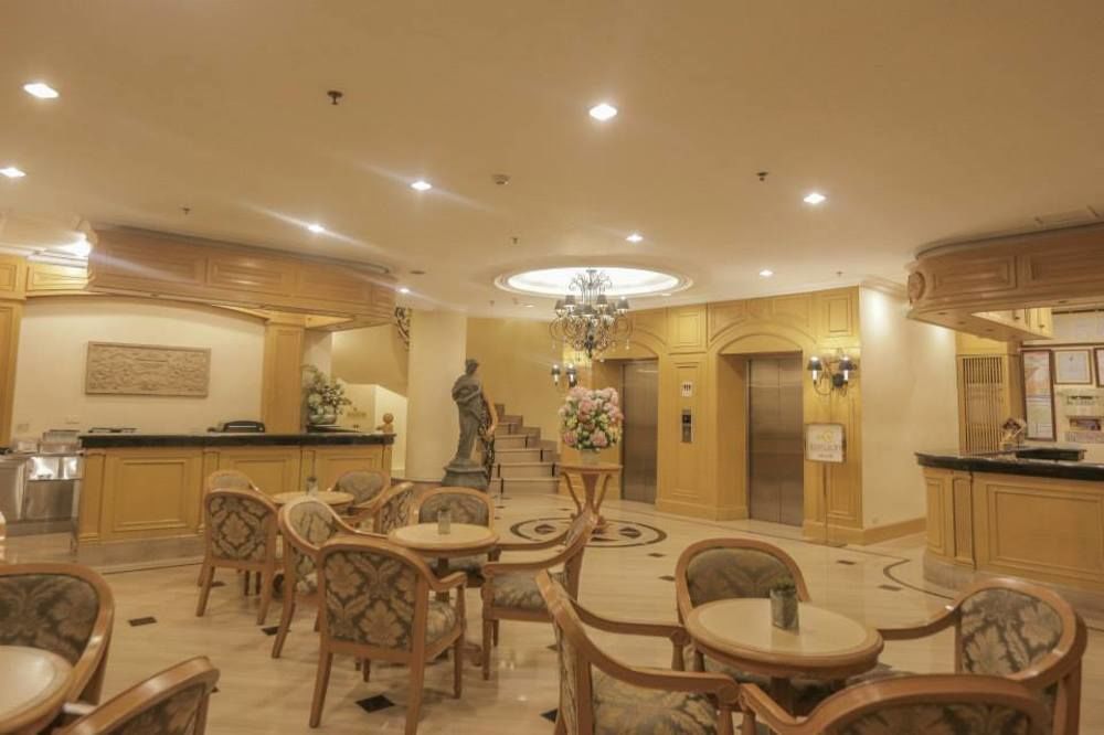 The Grand Dame Hotel Iloilo City Exterior photo